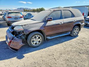 Acura MDX TOURING 3.5L 6 2001