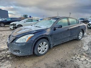 Nissan Altima BASE 2.5L 4 2012