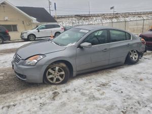 Nissan Altima 2.5 2.5L 4 2008
