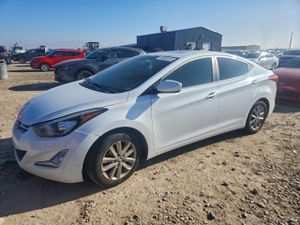 Hyundai Elantra SE 1.8L 4 2015