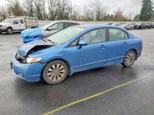 Honda Civic EXL 1.8L 4 2009