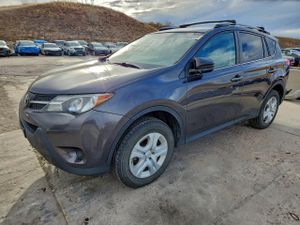 Toyota Rav4 LE 2.5L 4 2015