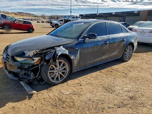 Audi A4 PREMIUM PLUS 2.0L 4 2014