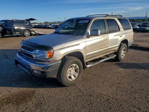 Toyota 4Runner SR5 3.4L 6 2002