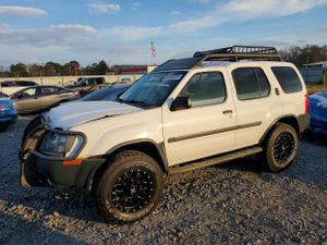Nissan Xterra SE 3.3L 6 2002