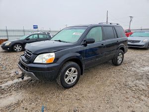Honda Pilot EXL 3.5L 6 2005