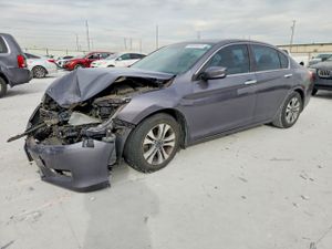 Honda Accord LX 2.4L 4 2014