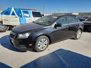 Chevrolet Cruze LS 1.8L 4 2012
