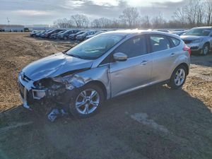 Ford Focus SEL 2.0L 4 2012