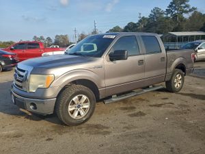Ford F-150 SUPERCREW 5.0L 8 2011