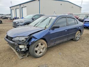 Honda Civic LX 1.7L 4 2004