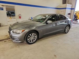 Infiniti Q50 BASE 3.7L 6 2014