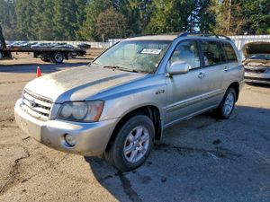 Toyota Highlander LIMITED 3.0L 6 2002