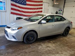 Toyota Corolla L 1.8L 4 2015
