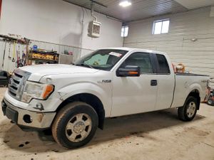 Ford F-150 SUPER CAB 5.0L 8 2011