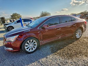 Buick LaCrosse 3.6L 6 2014