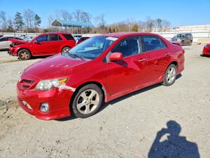 Toyota Corolla BASE 1.8L 4 2011