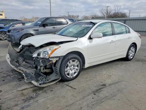Nissan Altima BASE 2.5L 4 2012