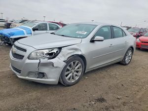 Chevrolet Malibu 2LT 2.5L 4 2013