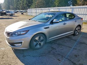 Kia Optima HYBRID 2.4L 4 2013
