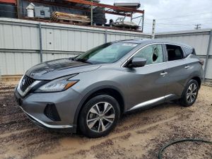 Nissan Murano 3.5L 6 2021