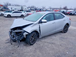 Toyota Corolla L 1.8L 4 2014