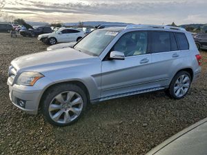 Mercedes-Benz GLK 350 4MATIC 3.5L 6 2010