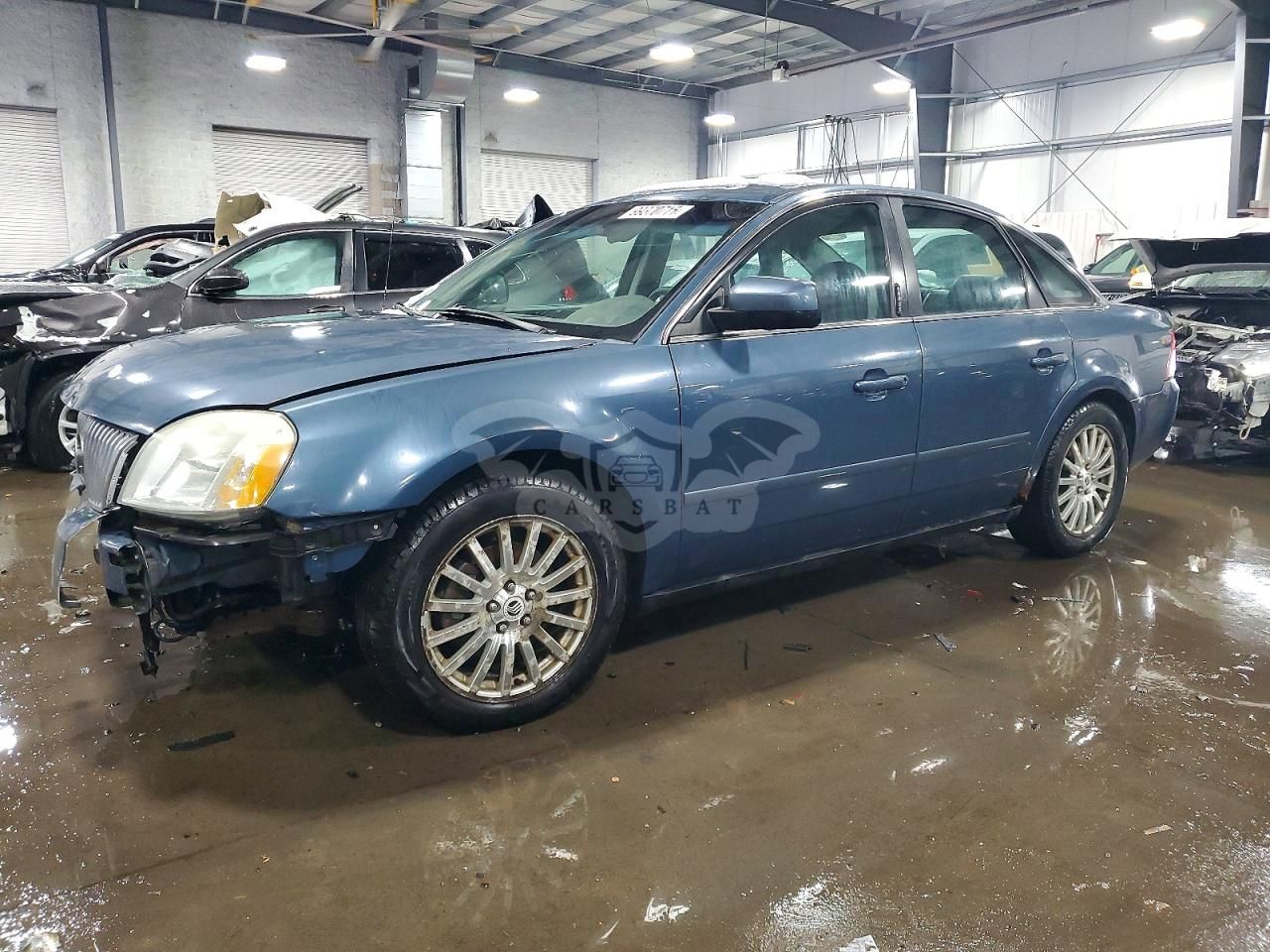 Mercury Montego PREMIER 3.0L 6 2005