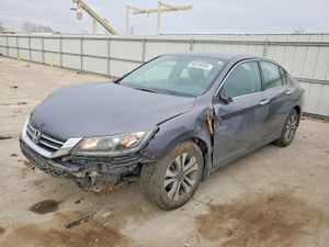 Honda Accord LX 2.4L 4 2015