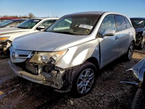 Acura MDX TECHNOLOGY 3.7L 6 2009