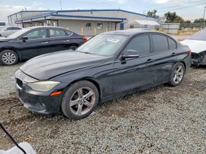 BMW 3 Series I SULEV 2.0L 4 2013