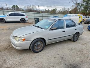 Toyota Corolla VE 1.8L 4 2000