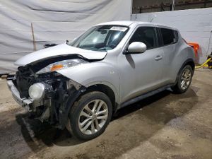 Nissan Juke S 1.6L 4 2013