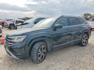 Volkswagen Atlas SEL PREMIUM 3.6L 6 2021
