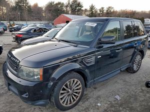 Land Rover Range Rover HSE 5.0L 8 2011