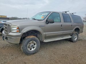 Ford Excursion LIMITED 6.8L 10 2005