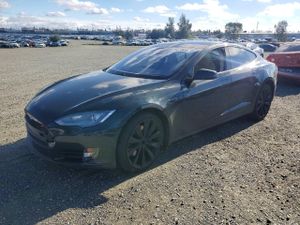 Tesla Model S 2013