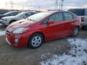 Toyota Prius 1.8L 4 2010