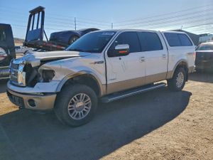 Ford F-150 SUPERCREW 3.5L 6 2011