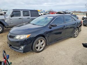 Toyota Camry L 2.5L 4 2013
