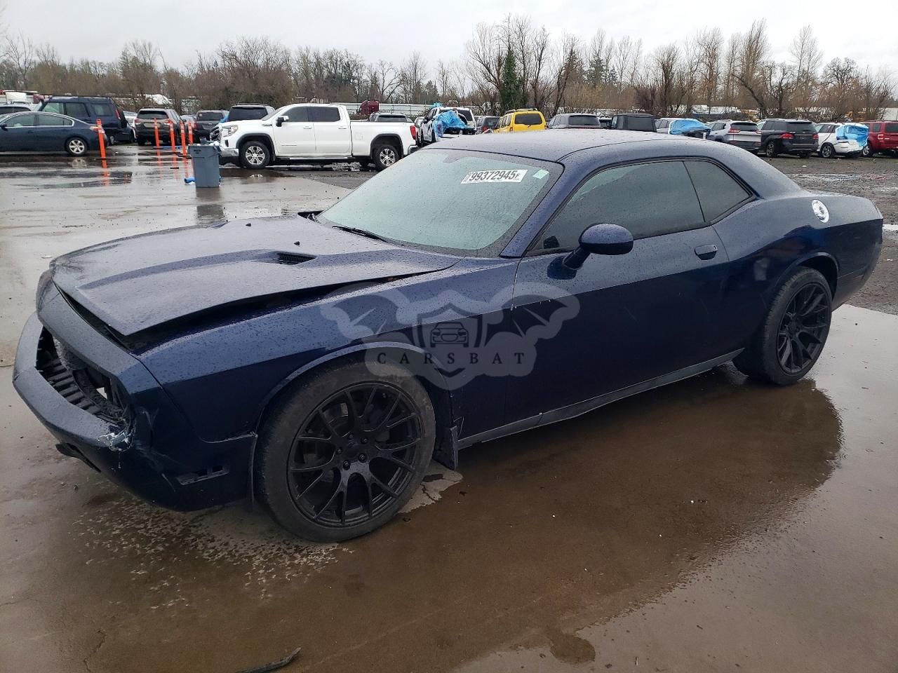 Dodge Challenger SXT 3.6L 6 2013