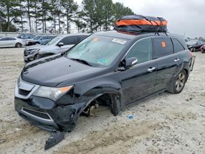 Acura MDX TECHNOLOGY 3.7L 6 2010