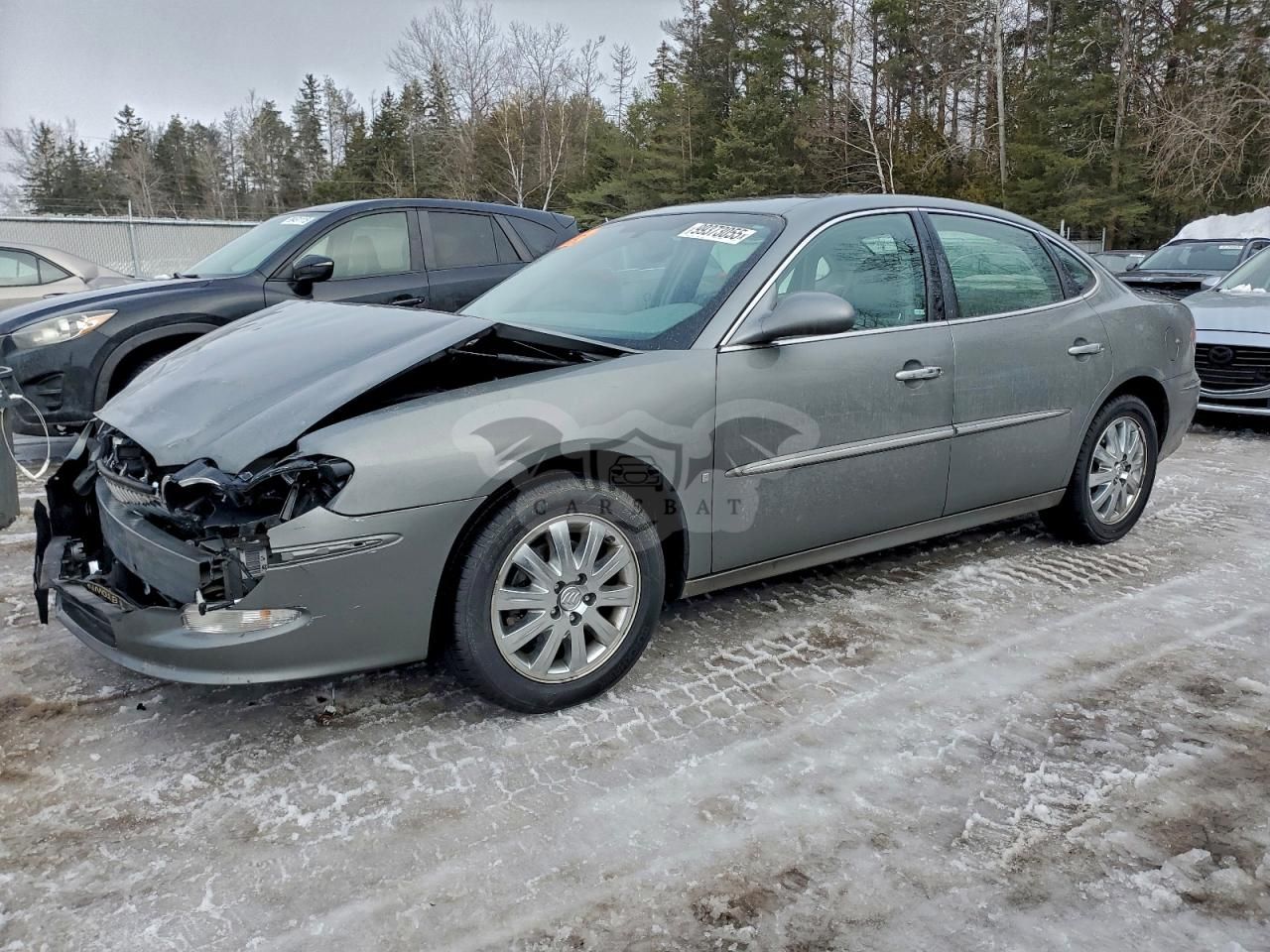 Buick Allure CXL 3.8L 6 2009