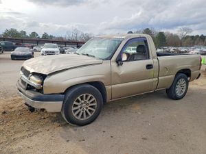 Chevrolet Silverado 1500 C1500 4.3L 6 2005