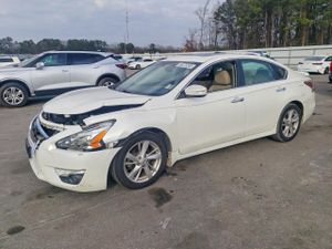 Nissan Altima 2.5 2.5L 4 2014