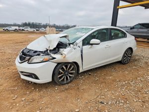 Honda Civic EXL 1.8L 4 2015