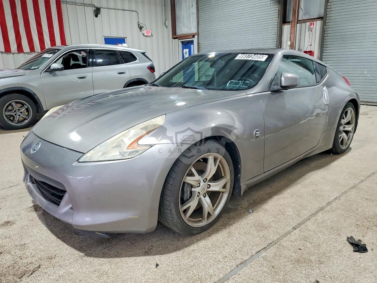 Nissan 370z 3.7L 6 2010