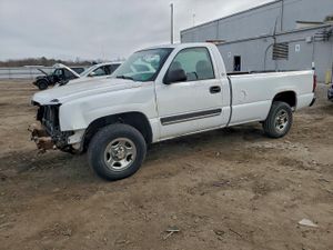 Chevrolet Silverado 1500 K1500 4.8L 8 2004