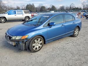 Honda Civic LX 1.8L 4 2006
