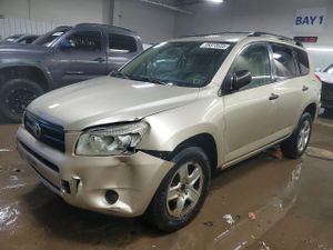 Toyota Rav4 2.4L 4 2006